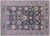 Turkish Oushak Wool Rug - Manhattan Rugs