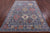 Turkish Oushak Handmade Wool Rug - Manhattan Rugs
