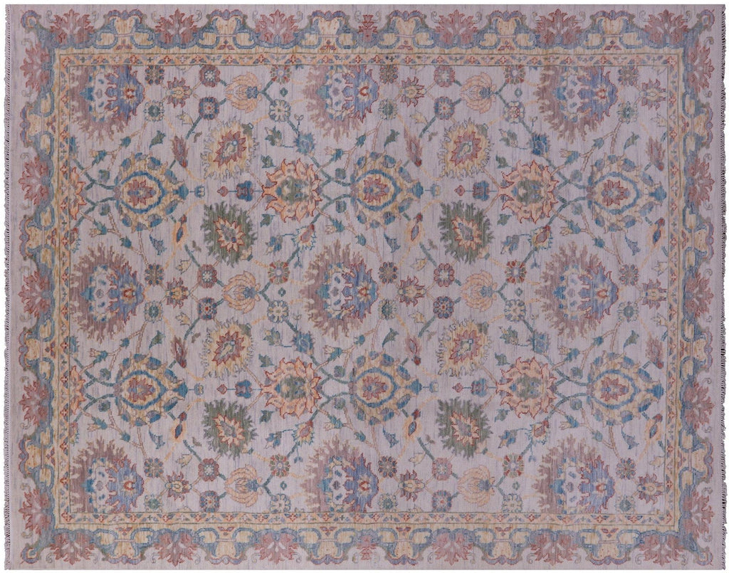 William Morris Handmade Wool Rug - Manhattan Rugs
