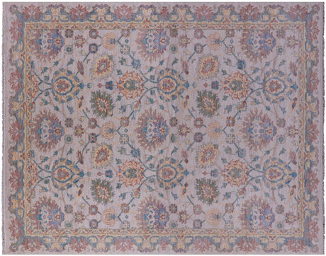 William Morris Handmade Wool Rug - Manhattan Rugs