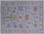 Handmade Turkish Oushak Wool Rug - Manhattan Rugs