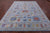 Handmade Turkish Oushak Wool Rug - Manhattan Rugs