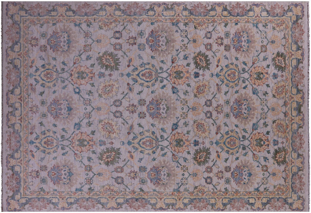 William Morris Handmade Wool Rug - Manhattan Rugs
