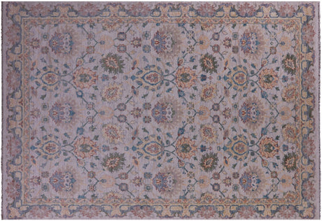 William Morris Handmade Wool Rug - Manhattan Rugs