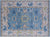 Turkish Oushak Handmade Wool Rug - Manhattan Rugs