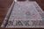 Turkish Oushak Handmade Wool Rug - Manhattan Rugs