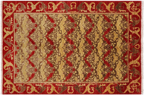 Handmade William Morris Rug - Manhattan Rugs