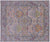 Hand Knotted Turkish Oushak Wool Rug - Manhattan Rugs