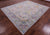 Hand Knotted Turkish Oushak Wool Rug - Manhattan Rugs