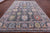Turkish Oushak Handmade Wool Rug - Manhattan Rugs
