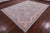 Geometric Kazak Hand-Knotted Wool Rug - Manhattan Rugs