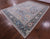 Turkish Oushak Wool Rug - Manhattan Rugs