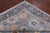 Turkish Oushak Wool Rug - Manhattan Rugs