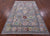 Hand Knotted Turkish Oushak Wool Rug - Manhattan Rugs