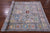 Hand Knotted Turkish Oushak Wool Rug - Manhattan Rugs