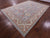 Geometric Kazak Hand-Knotted Wool Rug - Manhattan Rugs