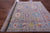 Hand Knotted Turkish Oushak Wool Rug - Manhattan Rugs