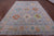 Hand-Knotted Turkish Oushak Rug - Manhattan Rugs