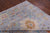 Hand-Knotted Turkish Oushak Rug - Manhattan Rugs