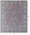 Turkish Oushak Hand-Knotted Wool Rug - Manhattan Rugs
