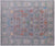 Turkish Oushak Hand-Knotted Wool Rug - Manhattan Rugs