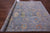 Hand Knotted Turkish Oushak Rug - Manhattan Rugs