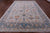 Hand-Knotted Heriz Serapi Wool Rug - Manhattan Rugs