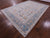 Hand-Knotted Heriz Serapi Wool Rug - Manhattan Rugs