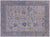 Turkish Oushak Hand-Knotted Wool Rug - Manhattan Rugs