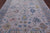 Turkish Oushak Hand-Knotted Wool Rug - Manhattan Rugs