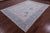 Turkish Oushak Hand-Knotted Wool Rug - Manhattan Rugs