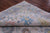 Turkish Oushak Hand-Knotted Wool Rug - Manhattan Rugs