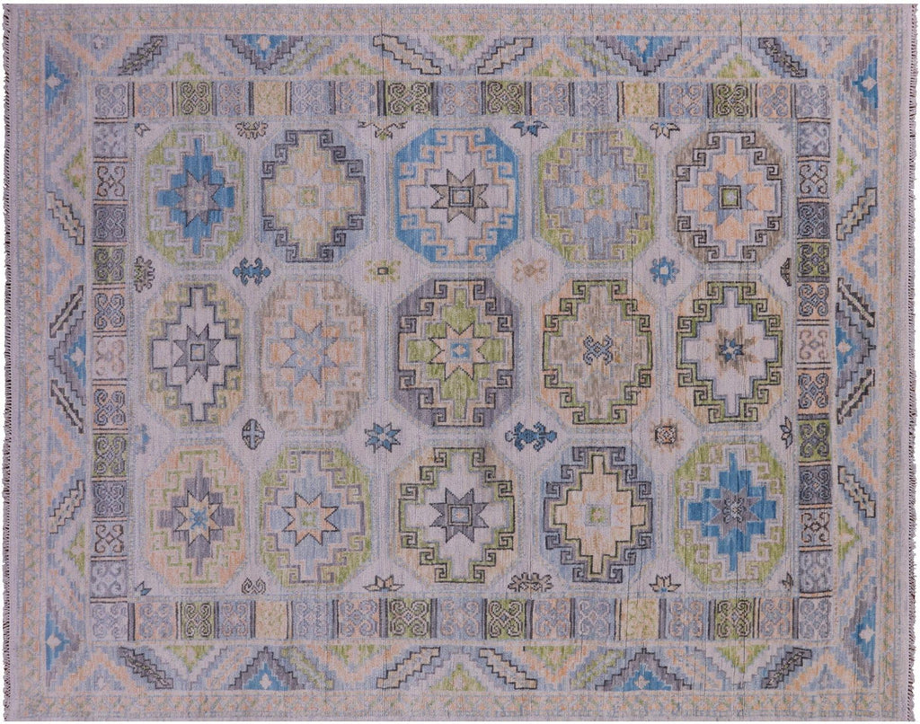 Handmade Super Turkmen Ersari Wool Rug - Manhattan Rugs