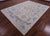 Handmade Super Turkmen Ersari Wool Rug - Manhattan Rugs