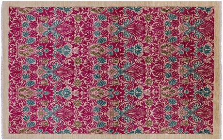 William Morris Hand Knotted Rug - Manhattan Rugs