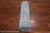 Silver Hand-Knotted Persian Heriz Serapi Wool & Silk Rug 7' 11" X 9' 9" - Q19118