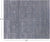 Grey Persian Tabriz Hand-Knotted Wool & Silk Rug 8' 0" X 9' 8" - Q19140