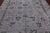 Grey 8' 0" X 10' 0" Wool & Silk Hand-Knotted Persian Tabriz Rug - Q19144
