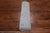 Grey Hand Knotted Persian Tabriz Wool & Silk Rug 8' 1" X 9' 10" - Q19151