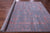 SUPER SALE Grey Wool & Silk Persian Tabriz Handmade Rug 8' 0" X 10' 2" - Q19153