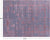 SUPER SALE Grey Wool & Silk Persian Tabriz Handmade Rug 8' 0" X 10' 2" - Q19153