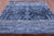 Persian Kashan Hand Knotted Wool & Silk Rug - Manhattan Rugs