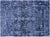 Persian Kashan Hand Knotted Wool & Silk Rug - Manhattan Rugs