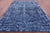 Persian Kashan Hand Knotted Wool & Silk Rug - Manhattan Rugs