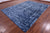 Persian Kashan Hand Knotted Wool & Silk Rug - Manhattan Rugs