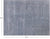 Grey Hand Knotted Persian Tabriz Wool & Silk Rug 9' 0" X 12' 0" - Q19158