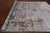 Grey Hand Knotted Persian Tabriz Wool & Silk Rug 8' 11" X 11' 8" - Q19160