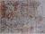 Grey Hand Knotted Persian Tabriz Wool & Silk Rug 8' 11" X 11' 8" - Q19160