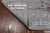 Grey Hand Knotted Persian Tabriz Wool & Silk Rug 8' 11" X 11' 8" - Q19160