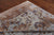 Grey Hand Knotted Persian Tabriz Wool & Silk Rug 8' 11" X 11' 8" - Q19160